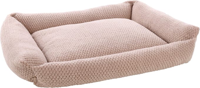Mand Jacquard Rechthoekig Taupe
