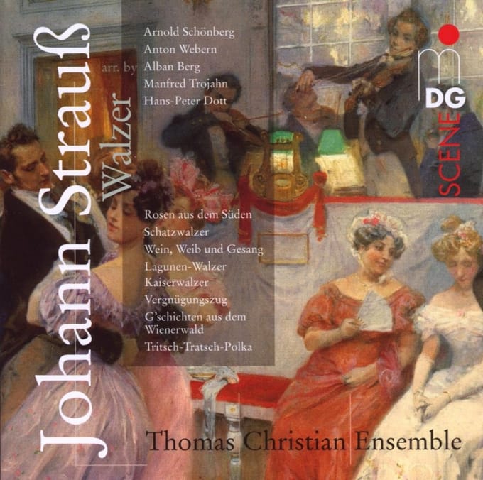 Thomas Christian Ensemble - Wein, Weib Und Gesang (CD)