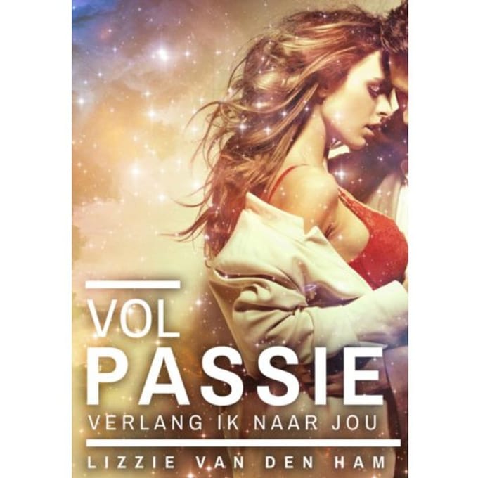 Vol Passie Verlang Ik Naar Jou - Lizzie van den Ham