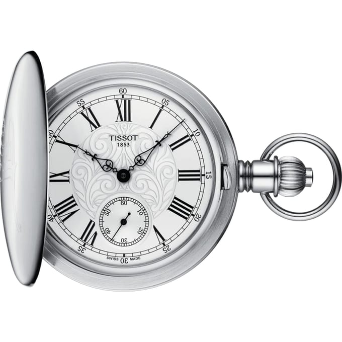 Tissot T-Pocket T8644059903300 Savonnette Zakhorloges