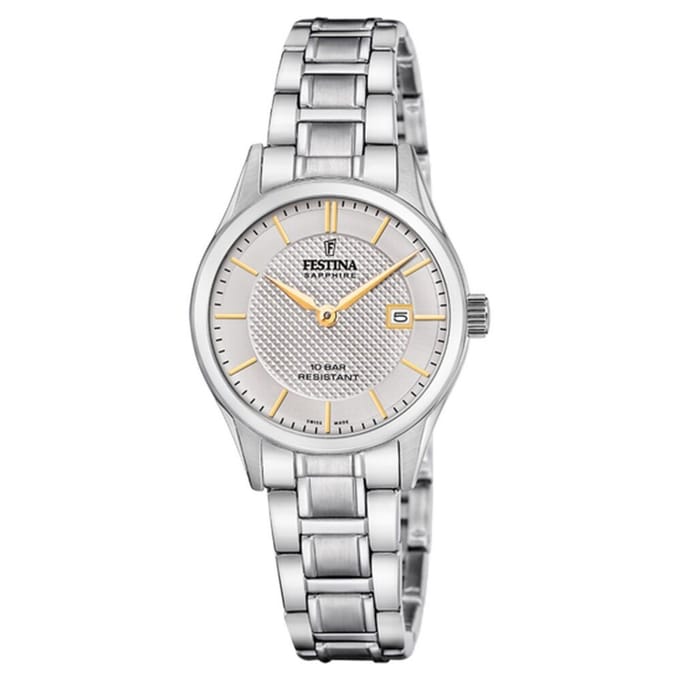 Festina - F20068/4 - Polshorloge - Dames