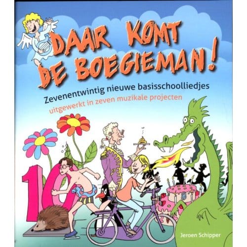 Daar Komt De Boegieman! - Jeroen Schipper