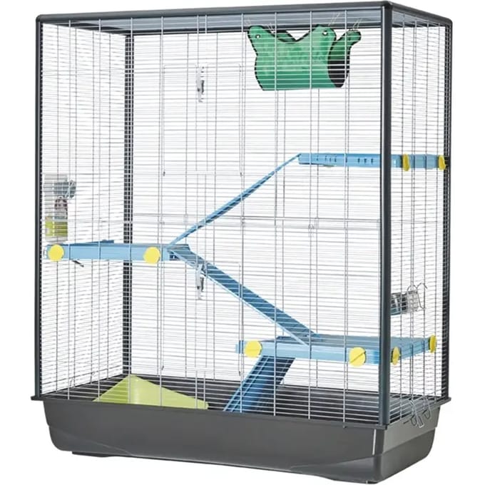 Savic Zeno 3 Empire - L 100 x B 50 x H 116 cm