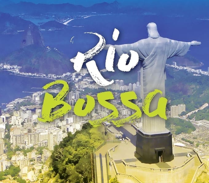 Various Artists - Rio: Bossa (3 CD)