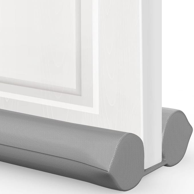 Dubbele Deur tochtstopper - 76 cm