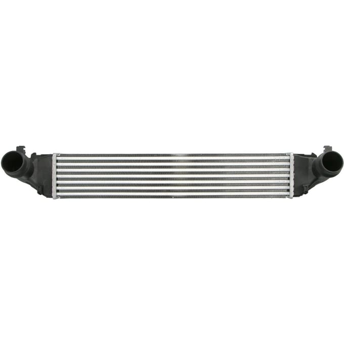 Intercooler, inlaatluchtRadiator THERMOTEC DAX041TT