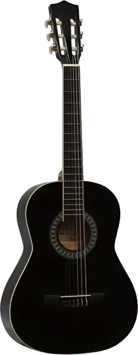 Gomez Classic Guitar 036 3/4 Black
