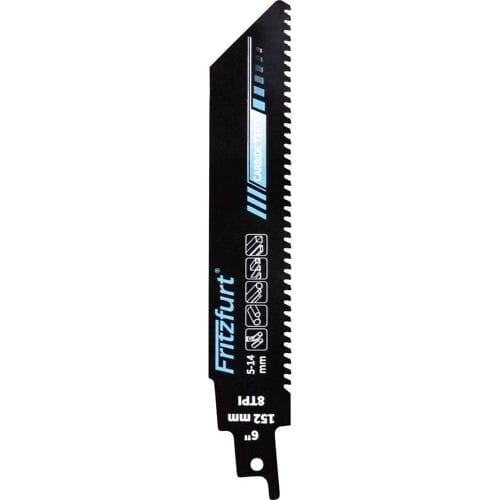 FRITZFURT 1801-3006 Zaagbladlengte 150 mm 1 stuk(s)