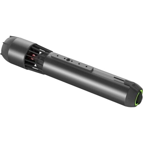 WAYDOO Subnado Seascooter Zwart Li-ion 25.2 V 3900 mAh