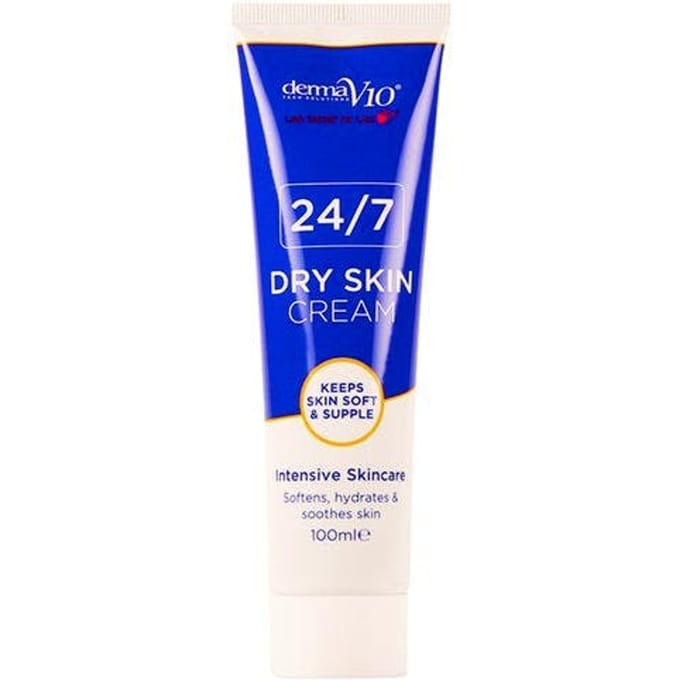 Derma V10 24/7 Dry Skin Cream - 100 ml