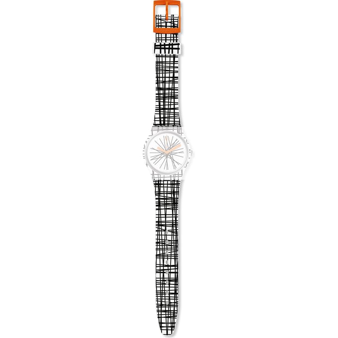 Swatch Plastic - Originals Medium (34mm) /Access/Solar/Musicall/Stop - G/SK/SL/SR/SS/SO28 AGW183 GW183 Lace Me band