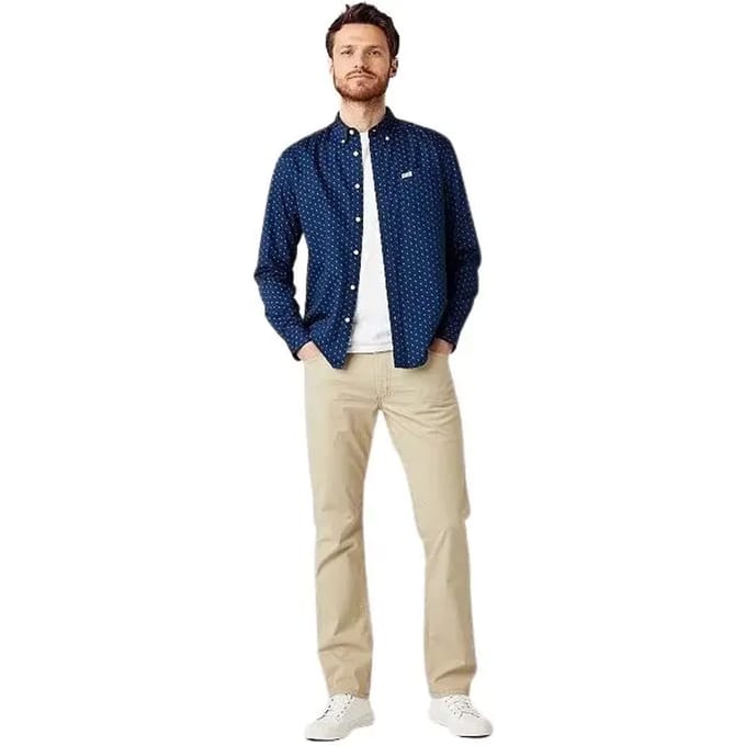 Overhemd Wrangler Long Sleeve