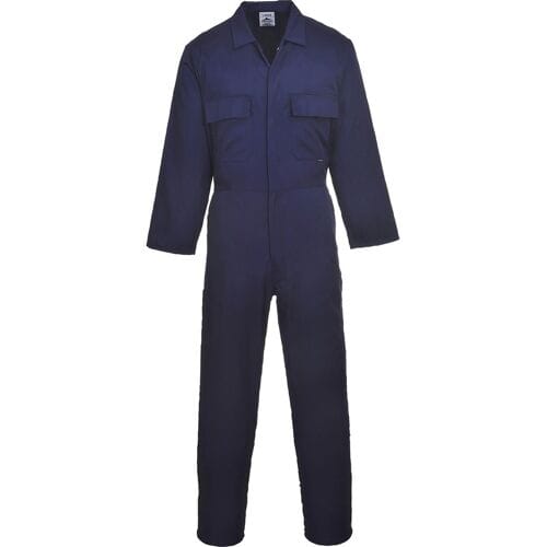 Portwest Euro Work Polykatoen Overall S999 - Marine - M