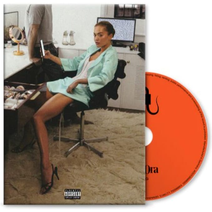 Rita Ora - You & I (CD) (Deluxe Edition)