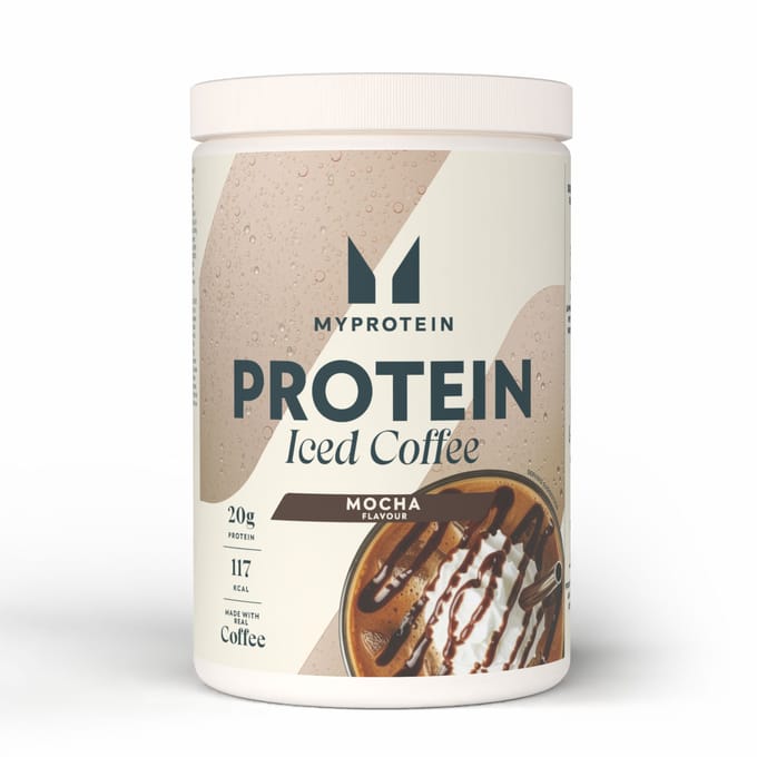 Protein Iced Coffee - 640G - 20servings - Iced Mocha