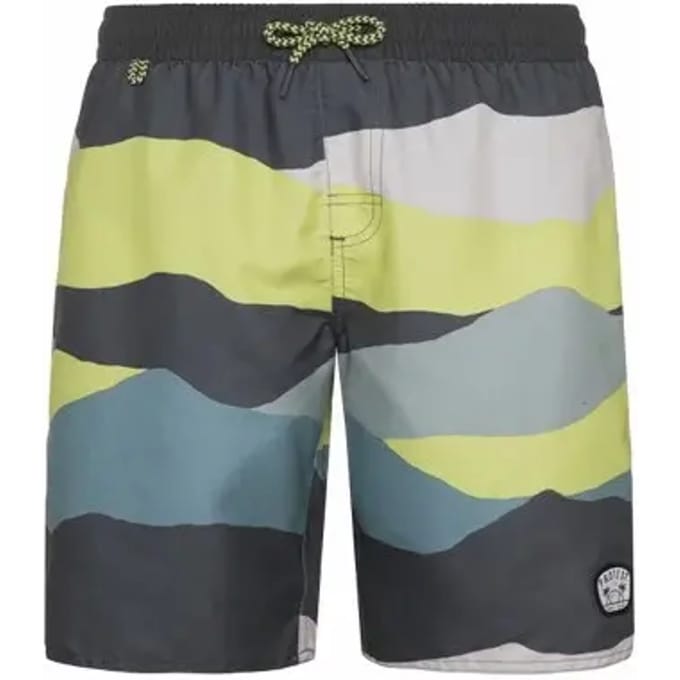 Strandshorts voor kinderen Protest Prtthymon