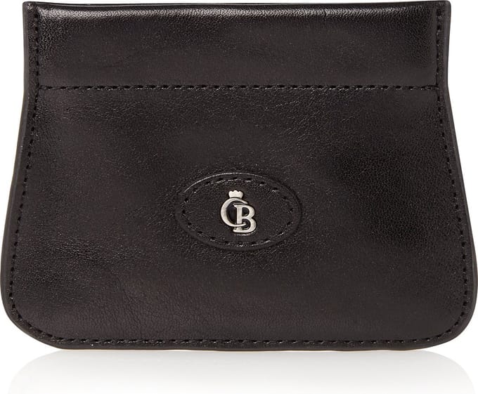 Castelijn & Beerens - Gaucho clic-clac Portemonnee | Zwart