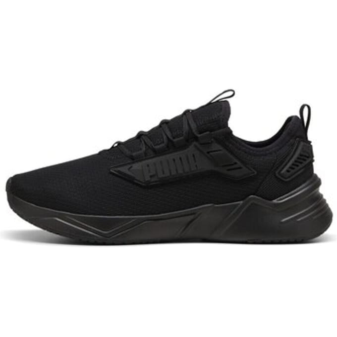 Puma Retaliate 3 Hardloopschoenen Zwart EU 44 Man