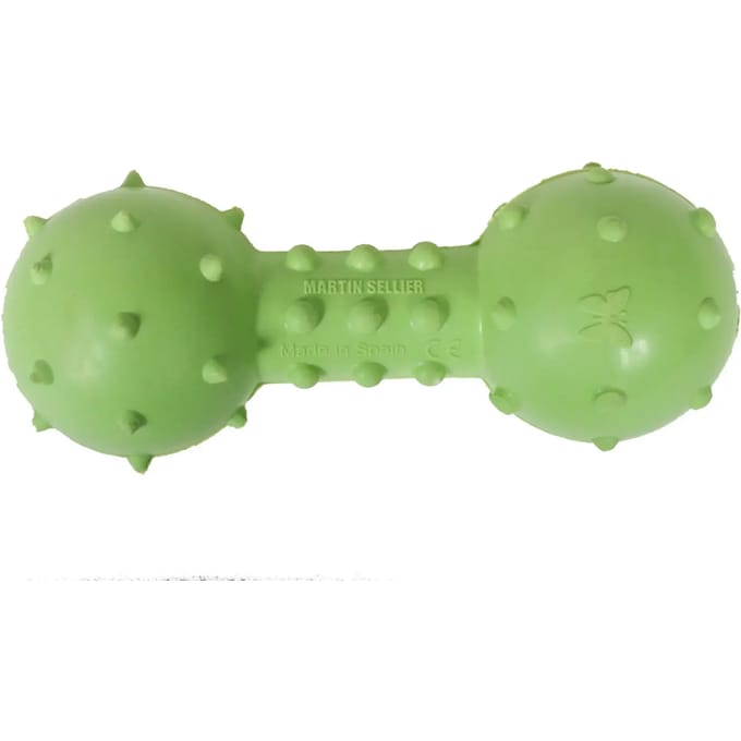 Dumbbell Martin Sellier Rubb'n Treats