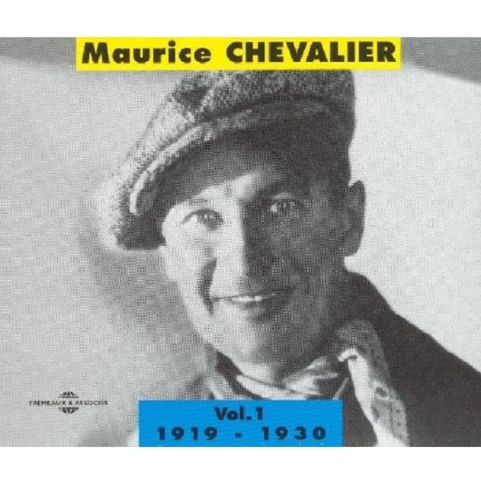 Maurice Chevalier - Volume 1: 1919-1930 (2 CD)