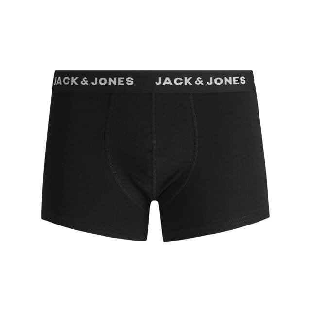 JACK & JONES PLUS - JACBASIC TRUNKS 7 PACK NOOS PLS Heren Onderbroek