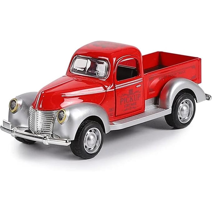 1:32 Legering Klassieke Auto Model Kinder Speelgoed Auto Ornamenten Pull-Back Auto Model Jongens Speelgoed Die-Cast Educatief Speelgoed