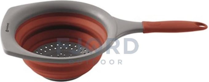Outwell Collaps Vergiet met Handgreep - Terracotta - Inklapbaar