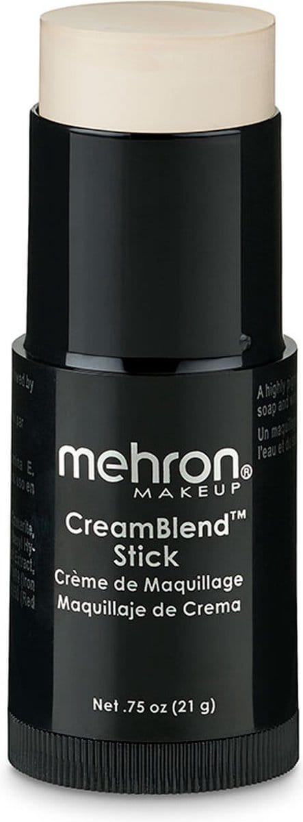 Mehron - CreamBlend Stick Stage Foundation Light 0