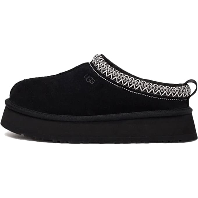 UGG Tazz Slipper Black (W)