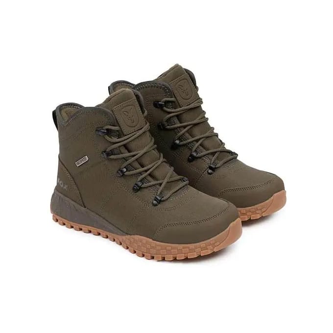 Fox Khaki V2 Boots Size 41