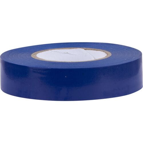 Toolstation Isolatietape Blauw 19mmx33m