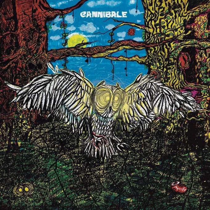 Cannibale - Life Is Dead (LP)