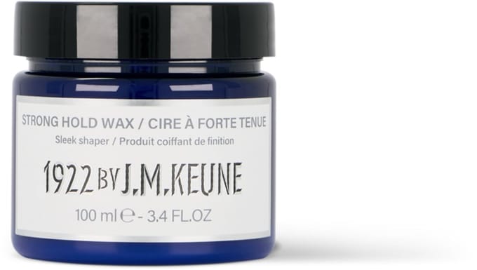 Keune - 1922 By J.M. Keune Strong Hold Wax - 100ml - Sterke hold