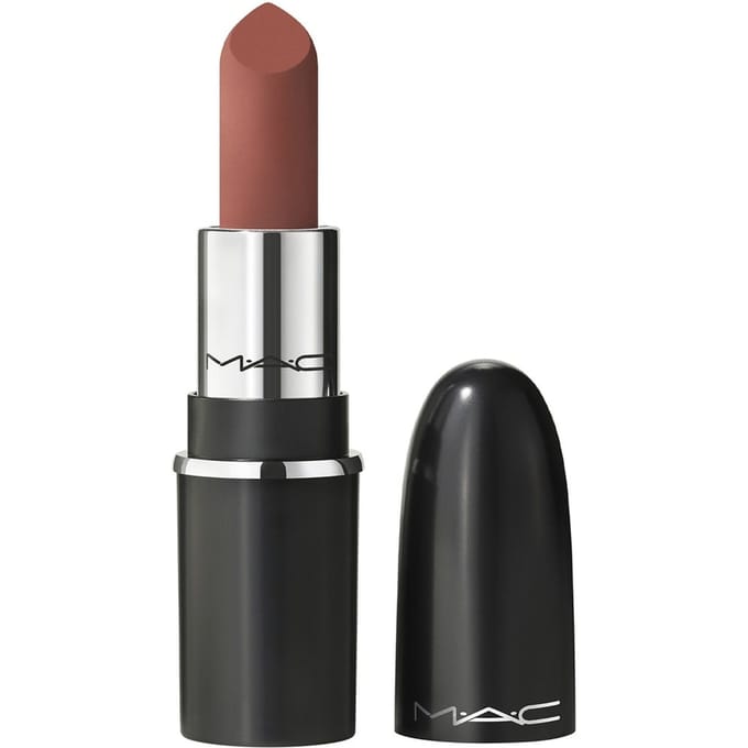 MAC Macximal Silky Matte Mini Lipstick 2g (Various Shades) - Warm Teddy