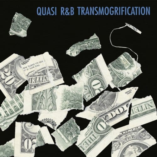 R&B Transmogrification - Quasi