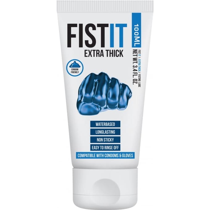 Fistit - Extra Dik Glijmiddel - 100 ml