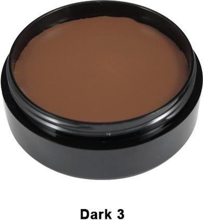 Mehron Celebré Pro-HD Cream Foundation - Dark 3