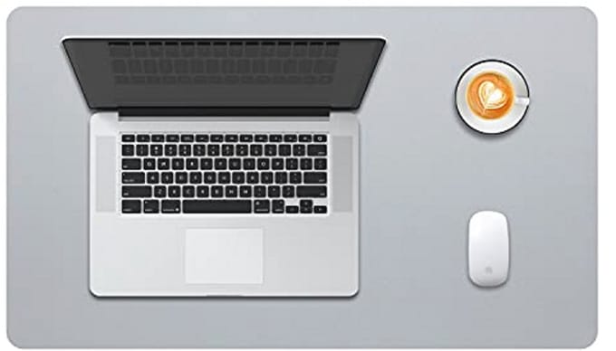 Bureaulegger XL - Multifunctioneel Bureau Pad voor Schrijven en Muis