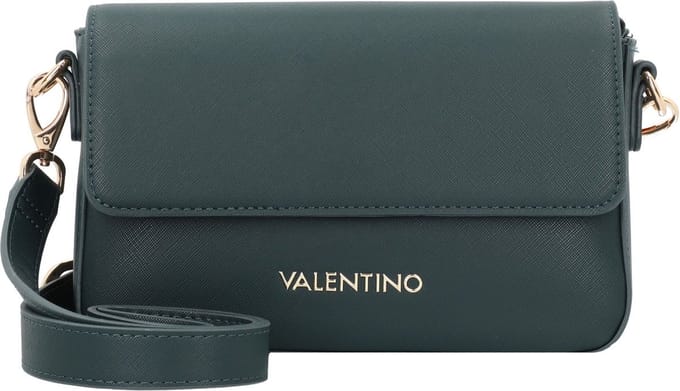 VALENTINO Schoudertas Zero Re Pattina Flap Bag Ottanio Petrol