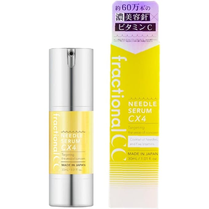 Fractional CC Needle Serum CX4 30 ml