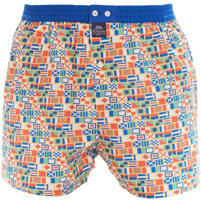 Broek McAlson Fun with flags