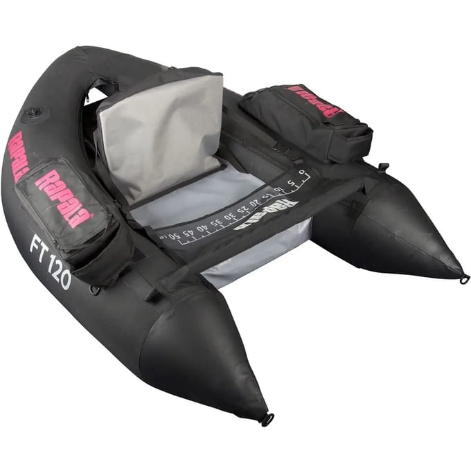 Linker luchtkamer voor drijfbuis Rapala Ft 120