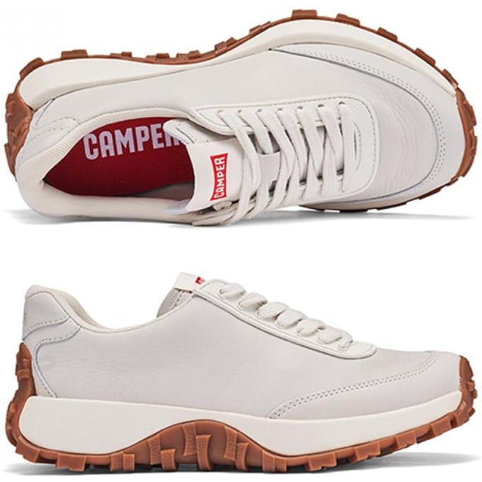 Camper K201586 001 Baskets Drift Trail K201586-001 (36) white