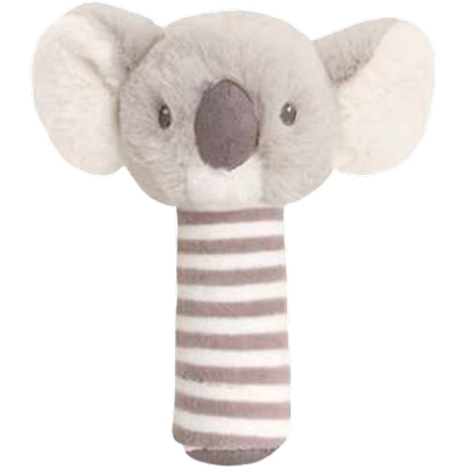 Keel Toys rammelaar Koala - 14 cm - Knuffels - Rammelaar