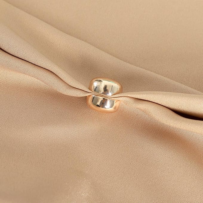 Épingle de châle de peinture en aérosol, boutons magnétiques Hijab forts, aimants d'écharpe multi-usage, accessoires d'écharpe doré