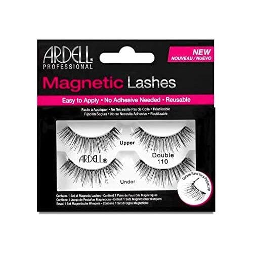 Ardell magnetische wimpers dubbel #110 1 Niet relevant