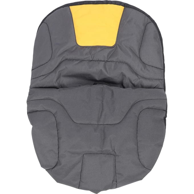 Zitkussen voor zitmaaier Polyester Oxford 2 Mesh Zakken Antislip Elastische Bodem Waterbestendig Vervanging voor yellow