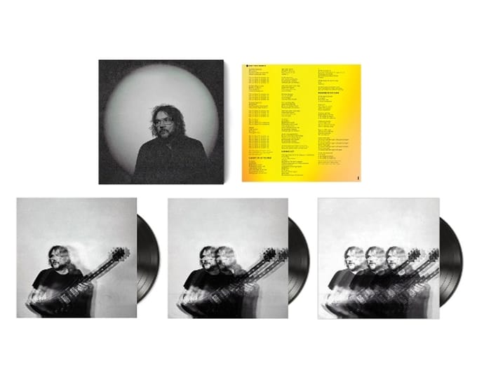 Jeff Tweedy - Twilight Override - 3 LP Box