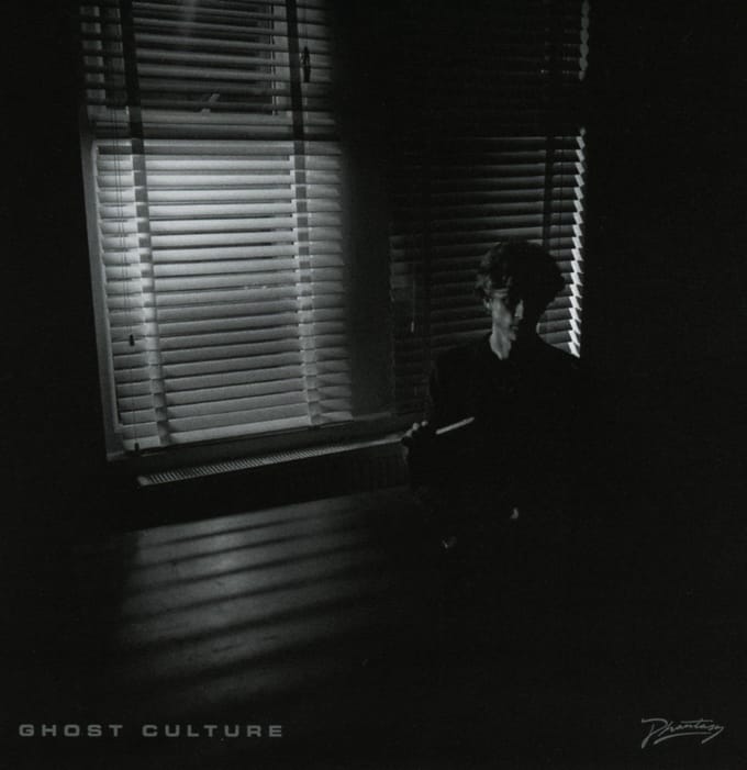 Ghost Culture - Ghost Culture (CD)