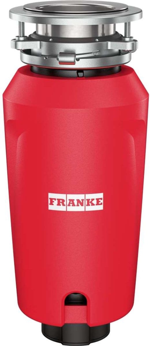 Franke Toebehoren - Spoelbak-shredder voor keukenafval Slim 100 134.0715.095